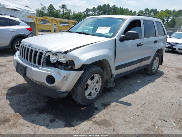 2005 Jeep Grand Cherokee Laredo მანქანა იყიდება აუქციონზე, vin: 1J4GR48K15C564600, აუქციონის ნომერი: 45827552