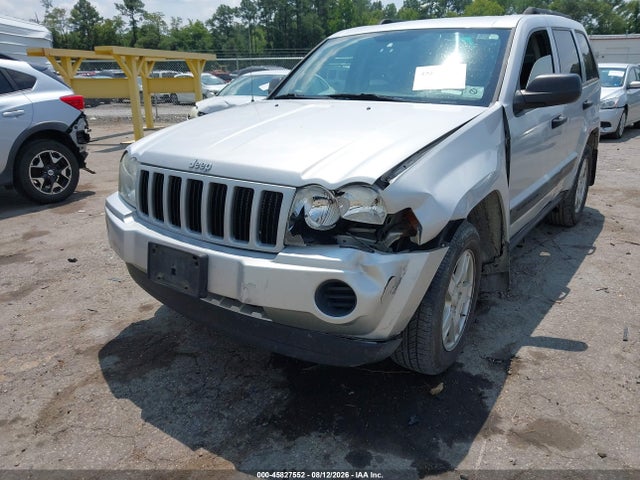 2005 Jeep Grand Cherokee Laredo მანქანა იყიდება აუქციონზე, vin: 1J4GR48K15C564600, აუქციონის ნომერი: 45827552