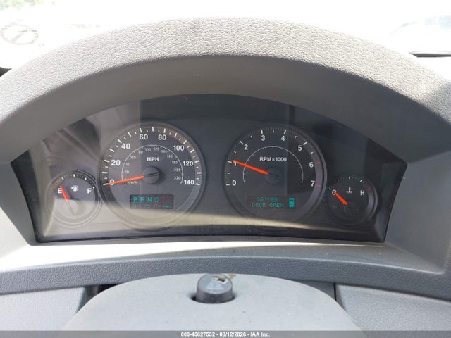 2005 Jeep Grand Cherokee Laredo მანქანა იყიდება აუქციონზე, vin: 1J4GR48K15C564600, აუქციონის ნომერი: 45827552