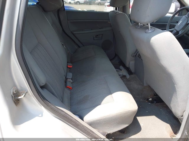 2005 Jeep Grand Cherokee Laredo მანქანა იყიდება აუქციონზე, vin: 1J4GR48K15C564600, აუქციონის ნომერი: 45827552