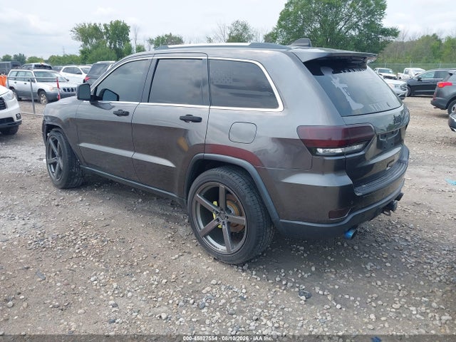 Продажа на аукционе авто 2014 Jeep Grand Cherokee Limited, vin: 1C4RJFBT4EC187649, номер лота: 45827554