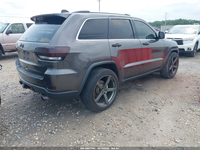Продажа на аукционе авто 2014 Jeep Grand Cherokee Limited, vin: 1C4RJFBT4EC187649, номер лота: 45827554