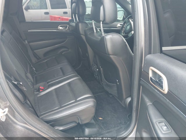 Продажа на аукционе авто 2014 Jeep Grand Cherokee Limited, vin: 1C4RJFBT4EC187649, номер лота: 45827554