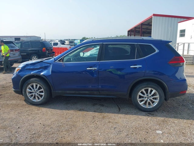 Nissan ROGUE SV 2017 5N1AT2MV5HC779608 Image 14