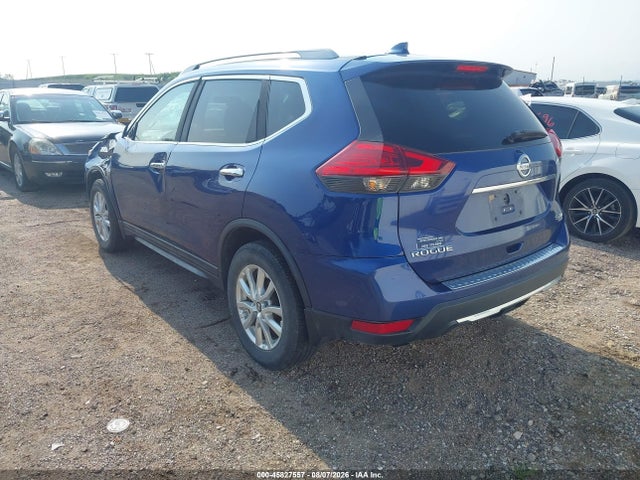 Nissan ROGUE SV 2017 5N1AT2MV5HC779608 Image 3