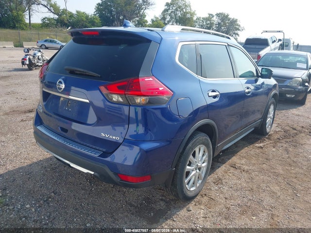 Nissan ROGUE SV 2017 5N1AT2MV5HC779608 Image 4