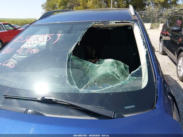 Nissan ROGUE SV 2017 5N1AT2MV5HC779608 Image 6