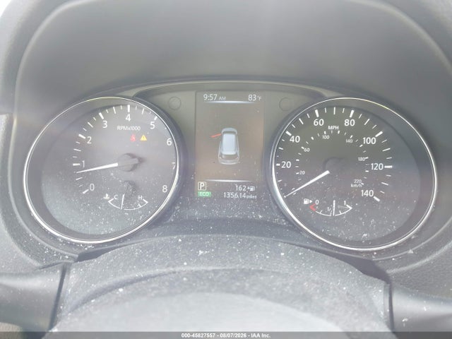 Nissan ROGUE SV 2017 5N1AT2MV5HC779608 Image 7