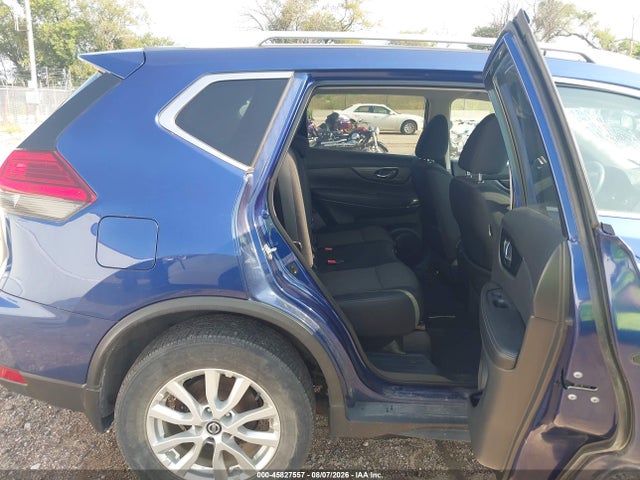 Nissan ROGUE SV 2017 5N1AT2MV5HC779608 Image 8