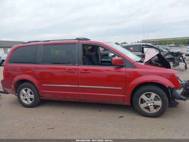 Продажа на аукционе авто 2010 Dodge Grand Caravan Sxt, vin: 2D4RN5D12AR101575, номер лота: 45827559