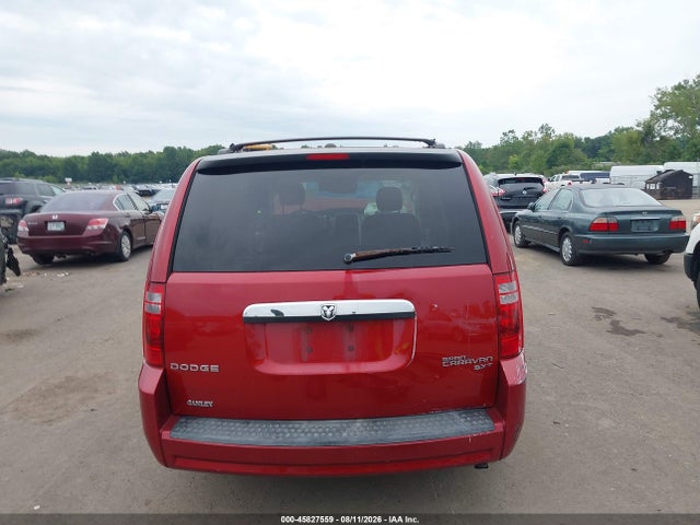 Продажа на аукционе авто 2010 Dodge Grand Caravan Sxt, vin: 2D4RN5D12AR101575, номер лота: 45827559