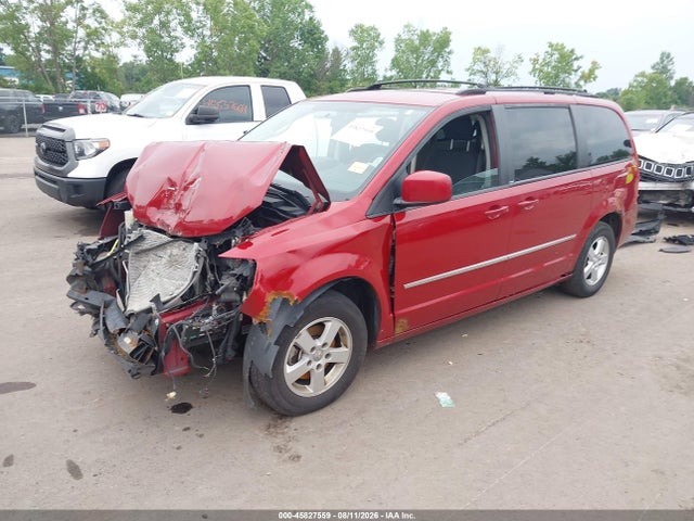 Продажа на аукционе авто 2010 Dodge Grand Caravan Sxt, vin: 2D4RN5D12AR101575, номер лота: 45827559