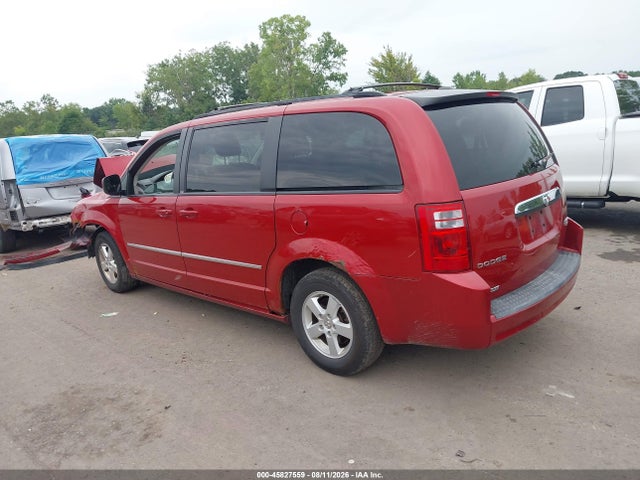 Продажа на аукционе авто 2010 Dodge Grand Caravan Sxt, vin: 2D4RN5D12AR101575, номер лота: 45827559
