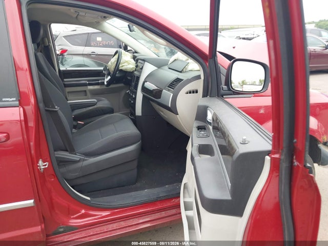 Продажа на аукционе авто 2010 Dodge Grand Caravan Sxt, vin: 2D4RN5D12AR101575, номер лота: 45827559