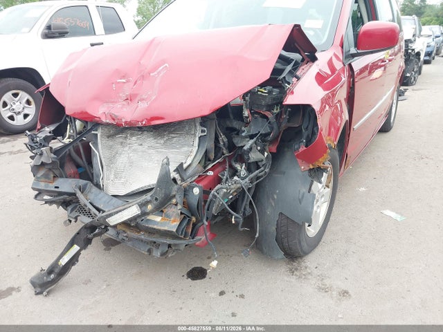 Продажа на аукционе авто 2010 Dodge Grand Caravan Sxt, vin: 2D4RN5D12AR101575, номер лота: 45827559