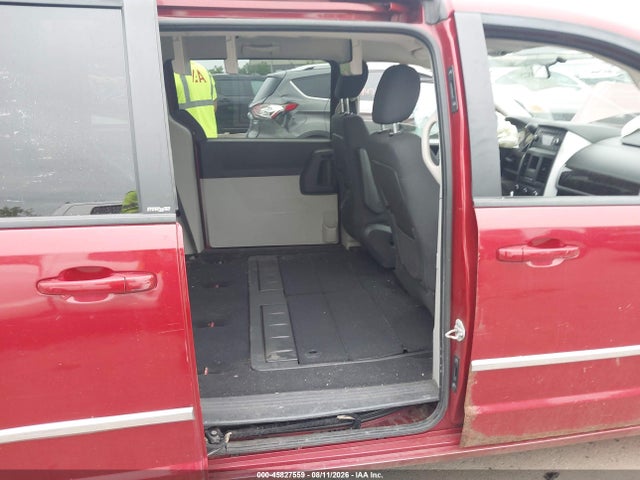 Продажа на аукционе авто 2010 Dodge Grand Caravan Sxt, vin: 2D4RN5D12AR101575, номер лота: 45827559