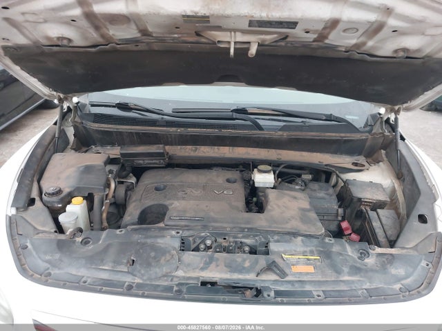 Продаж на аукціоні авто 2013 Infiniti Jx35, vin: 5N1AL0MM7DC307027, номер лоту: 45827560