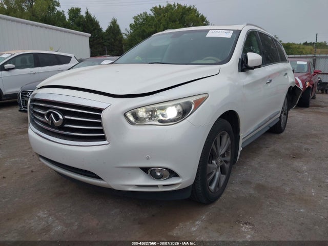 Продаж на аукціоні авто 2013 Infiniti Jx35, vin: 5N1AL0MM7DC307027, номер лоту: 45827560