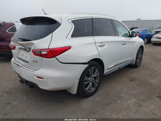 Продаж на аукціоні авто 2013 Infiniti Jx35, vin: 5N1AL0MM7DC307027, номер лоту: 45827560