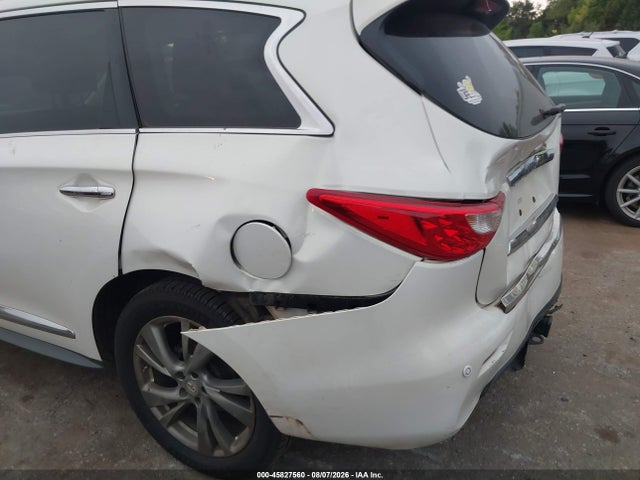 Продаж на аукціоні авто 2013 Infiniti Jx35, vin: 5N1AL0MM7DC307027, номер лоту: 45827560
