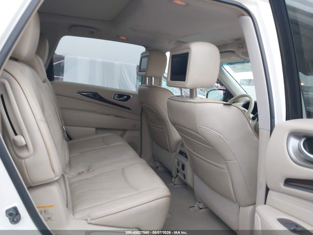 Продаж на аукціоні авто 2013 Infiniti Jx35, vin: 5N1AL0MM7DC307027, номер лоту: 45827560