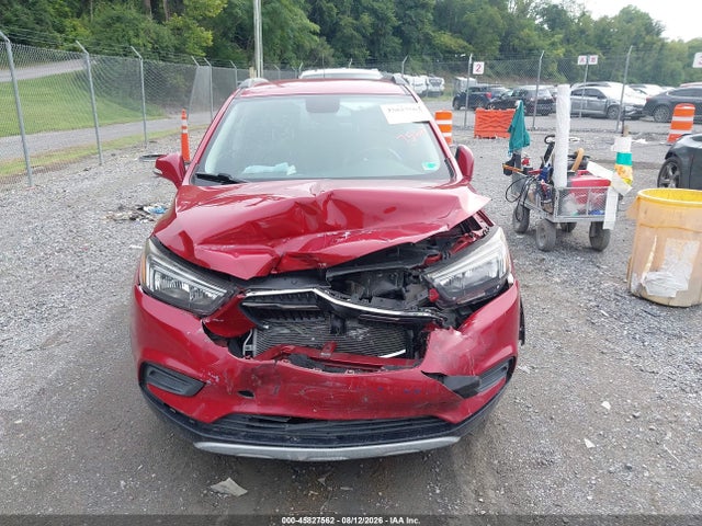 Aukcja sprzedaży 2018 Buick Encore Preferred, vin: KL4CJESB2JB717134, numer aukcji: 45827562