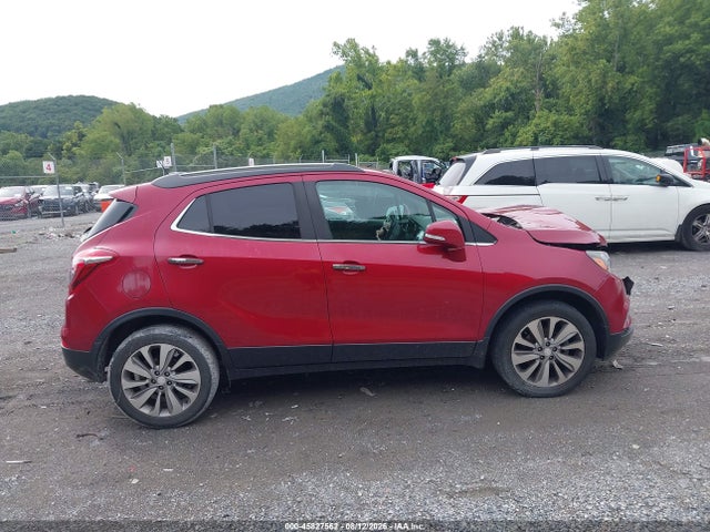 Aukcja sprzedaży 2018 Buick Encore Preferred, vin: KL4CJESB2JB717134, numer aukcji: 45827562
