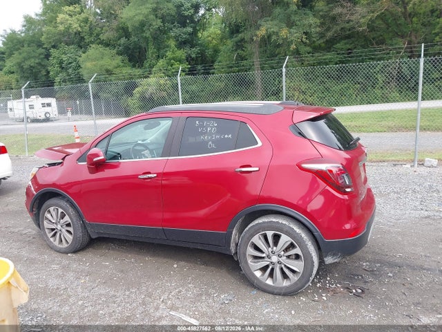 Aukcja sprzedaży 2018 Buick Encore Preferred, vin: KL4CJESB2JB717134, numer aukcji: 45827562