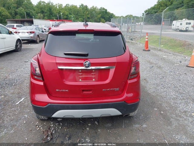 Aukcja sprzedaży 2018 Buick Encore Preferred, vin: KL4CJESB2JB717134, numer aukcji: 45827562