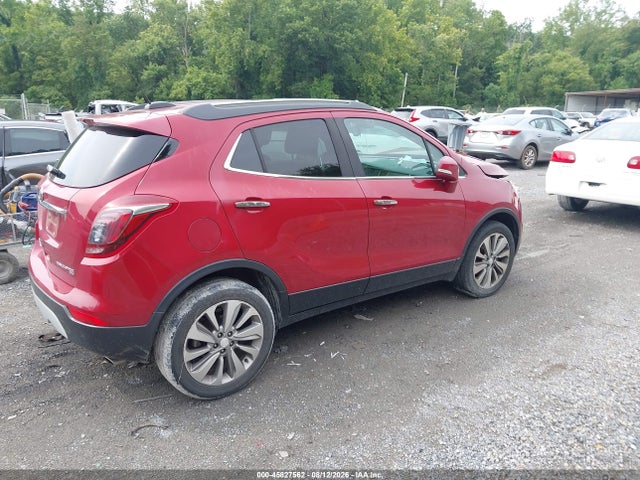 Aukcja sprzedaży 2018 Buick Encore Preferred, vin: KL4CJESB2JB717134, numer aukcji: 45827562