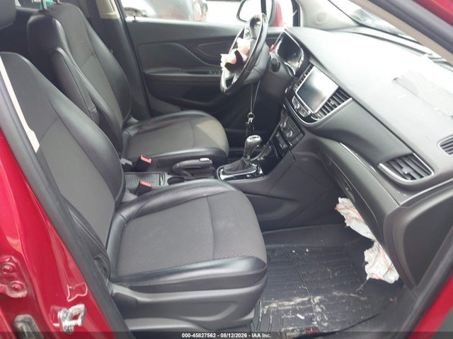 Aukcja sprzedaży 2018 Buick Encore Preferred, vin: KL4CJESB2JB717134, numer aukcji: 45827562