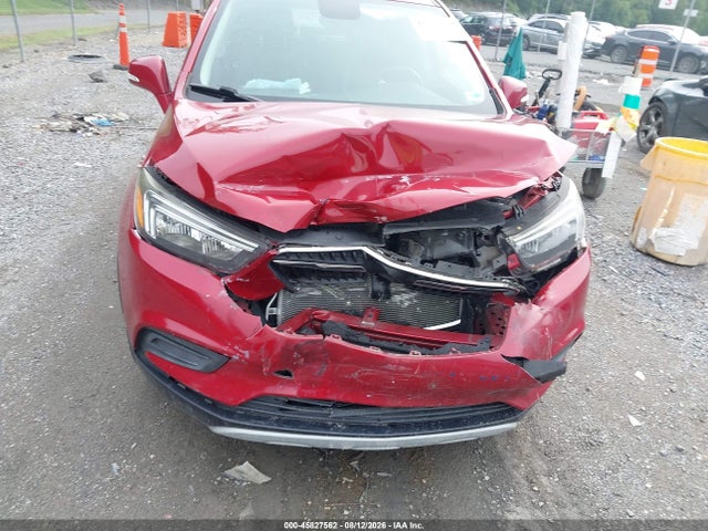 Aukcja sprzedaży 2018 Buick Encore Preferred, vin: KL4CJESB2JB717134, numer aukcji: 45827562