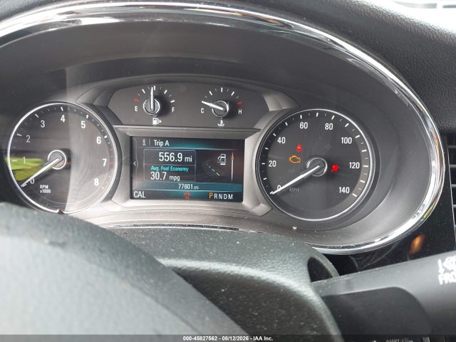 Aukcja sprzedaży 2018 Buick Encore Preferred, vin: KL4CJESB2JB717134, numer aukcji: 45827562