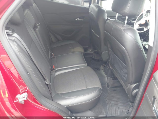Aukcja sprzedaży 2018 Buick Encore Preferred, vin: KL4CJESB2JB717134, numer aukcji: 45827562