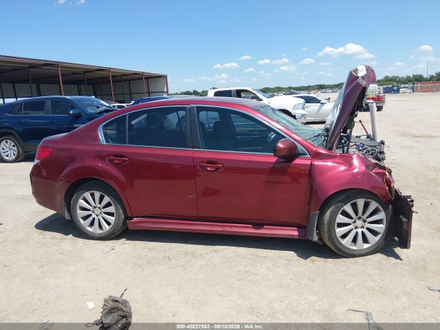 45827563 :رقم المزاد ، 4S3BMCJ67A3232371 vin ، 2010 Subaru Legacy 2.5i Limited مزاد بيع
