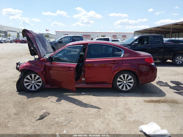 45827563 :رقم المزاد ، 4S3BMCJ67A3232371 vin ، 2010 Subaru Legacy 2.5i Limited مزاد بيع