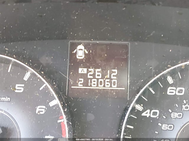 45827563 :رقم المزاد ، 4S3BMCJ67A3232371 vin ، 2010 Subaru Legacy 2.5i Limited مزاد بيع