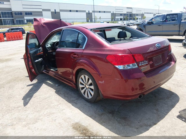 45827563 :رقم المزاد ، 4S3BMCJ67A3232371 vin ، 2010 Subaru Legacy 2.5i Limited مزاد بيع