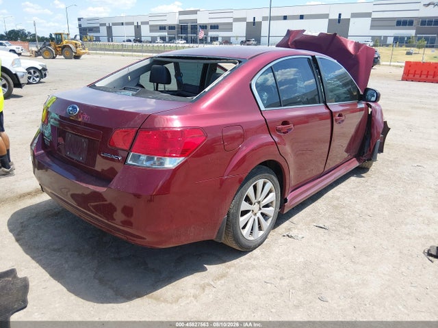45827563 :رقم المزاد ، 4S3BMCJ67A3232371 vin ، 2010 Subaru Legacy 2.5i Limited مزاد بيع