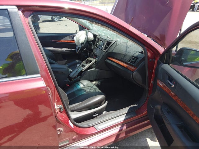 45827563 :رقم المزاد ، 4S3BMCJ67A3232371 vin ، 2010 Subaru Legacy 2.5i Limited مزاد بيع