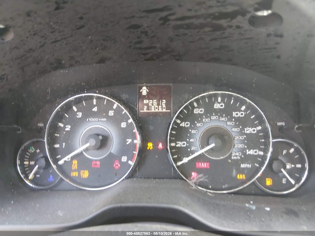 45827563 :رقم المزاد ، 4S3BMCJ67A3232371 vin ، 2010 Subaru Legacy 2.5i Limited مزاد بيع