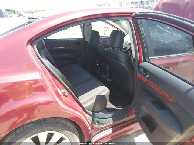 45827563 :رقم المزاد ، 4S3BMCJ67A3232371 vin ، 2010 Subaru Legacy 2.5i Limited مزاد بيع