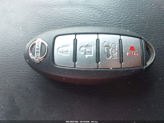 2016 Nissan Rogue Sl მანქანა იყიდება აუქციონზე, vin: KNMAT2MT4GP734184, აუქციონის ნომერი: 45827569
