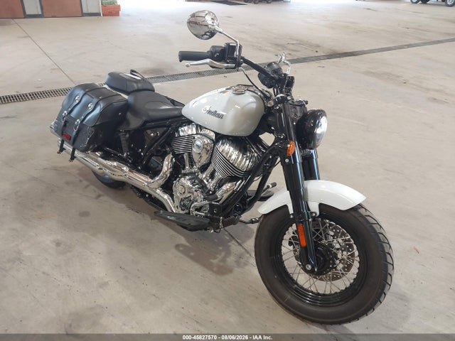 Aukcja sprzedaży 2024 Indian Motorcycle Co. Super Chief Limited Edition Abs, vin: 56KDBABHXR3017687, numer aukcji: 45827570