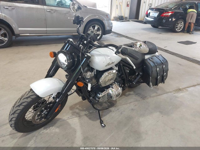 Aukcja sprzedaży 2024 Indian Motorcycle Co. Super Chief Limited Edition Abs, vin: 56KDBABHXR3017687, numer aukcji: 45827570