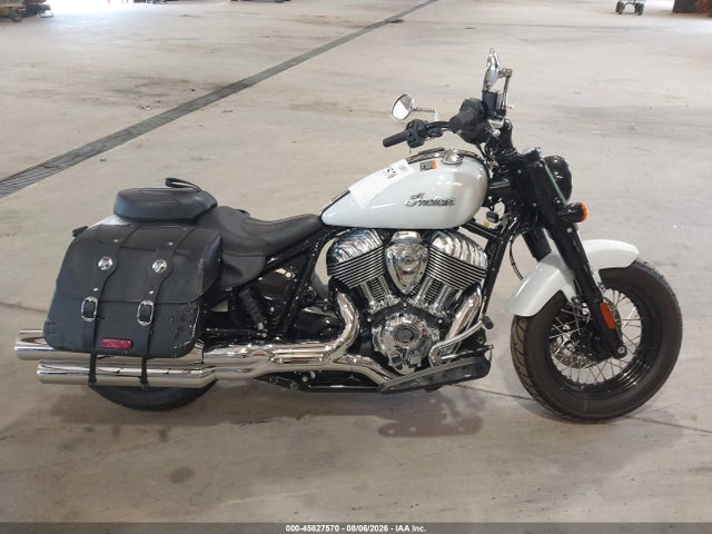 Aukcja sprzedaży 2024 Indian Motorcycle Co. Super Chief Limited Edition Abs, vin: 56KDBABHXR3017687, numer aukcji: 45827570