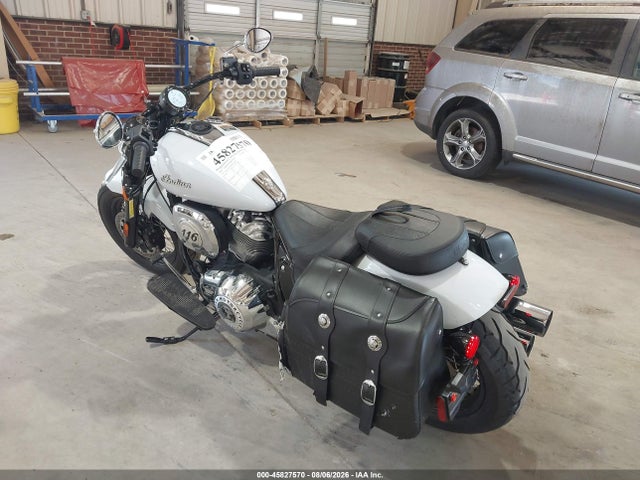 Aukcja sprzedaży 2024 Indian Motorcycle Co. Super Chief Limited Edition Abs, vin: 56KDBABHXR3017687, numer aukcji: 45827570