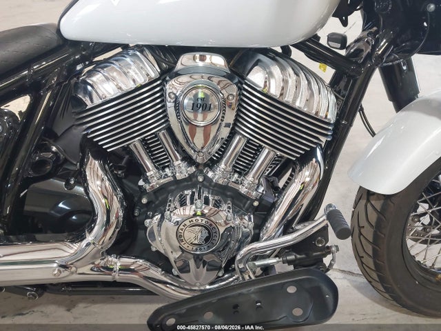 Aukcja sprzedaży 2024 Indian Motorcycle Co. Super Chief Limited Edition Abs, vin: 56KDBABHXR3017687, numer aukcji: 45827570