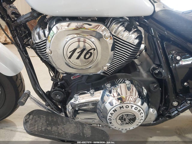 Aukcja sprzedaży 2024 Indian Motorcycle Co. Super Chief Limited Edition Abs, vin: 56KDBABHXR3017687, numer aukcji: 45827570
