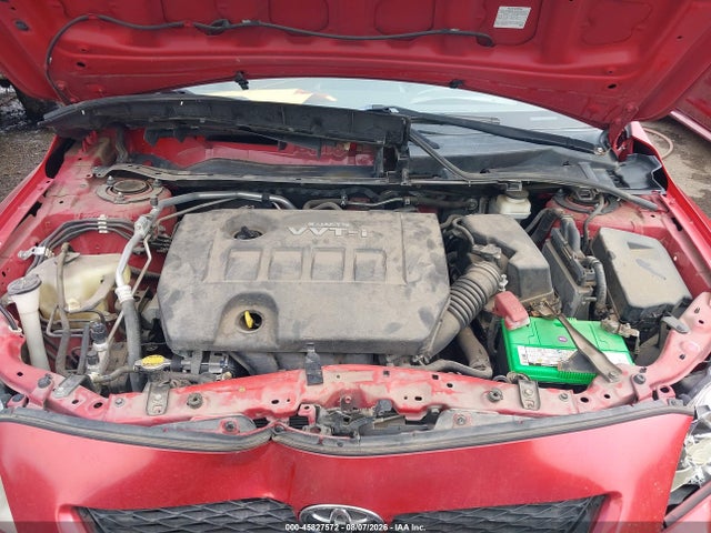 Продаж на аукціоні авто 2010 Toyota Corolla Le, vin: 1NXBU4EE5AZ330599, номер лоту: 45827572